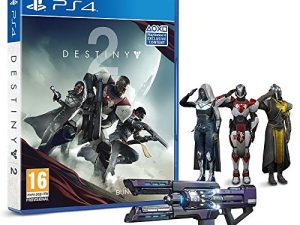 Destiny 2 + DLC Esclusivo Amazon – PlayStation 4 [Importación italiana]