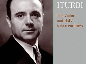 José Iturbi : Enregistrements solo Victor et HMV.