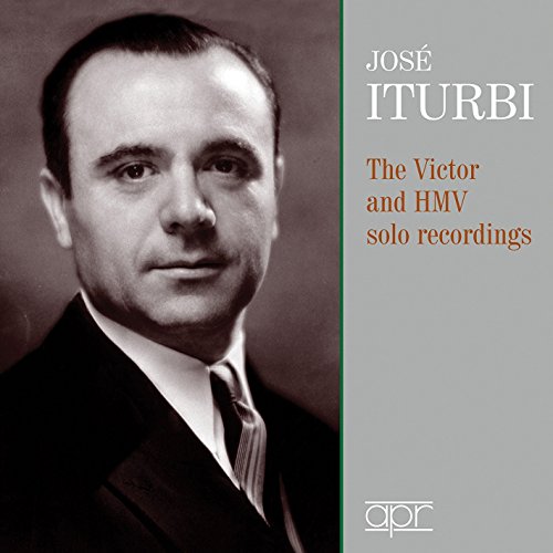 José Iturbi : Enregistrements solo Victor et HMV.