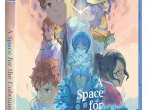 A Space for the Unbound, PS4