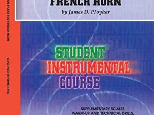 Studies & Melodious Etudes For Horn 2 (Student Instrumental Course)