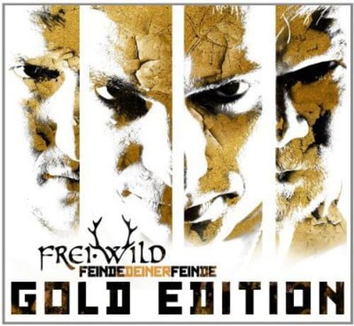 Feinde Deiner Feinde (Gold-Edition)(2cd+2dvd)