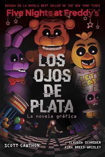 Five Nights At Freddy's. La novela gráfica 1 - Los ojos de plata (Roca Juvenil)