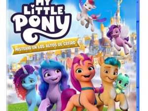 My Little Pony: Misterio en los Altos de Cefiro – PS4