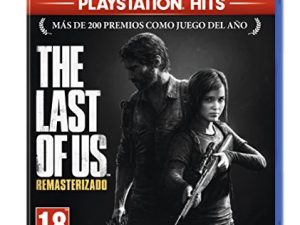Playstation The Last of us Hits – Versión 14