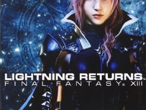 Lightning Returns: Final Fantasy Xiii [Importación Italiana]