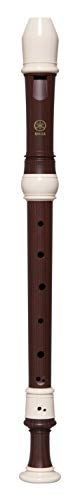 YAMAHA YRA-312BIII - Flauta Dulce Contralto en Fa, color Marrón (Madera de Rosa)