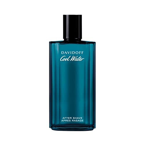DAVIDOFF COOL WATER MAN After Shave