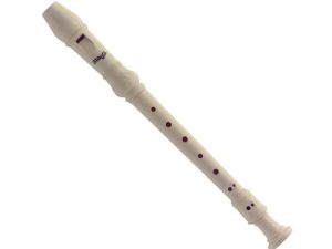 Stagg REC-BAR – Flauta dulce soprano (en do, soprano, de plástico)