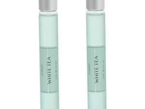Beatifufu 2 Piezas Perfume bola Mujer perfume de fragancia diaria perfumes portátiles perfumes de mujer perfumes para hombres perfumes de hombres perfume corporal perfume seguro nuevo Perder