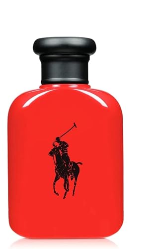 Ralph Lauren Polo Red Eau de Toilette Vaporizador 125 ml