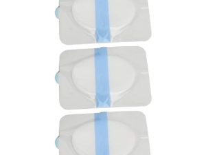 20 Pegatinas Desechables para el Sudor de las Axilas, Parche de Algodón Oculto en la Axila, Absorbente del Sudor, Alivio de la Hiperhidrosis, Prevención de Olores, Versátil para