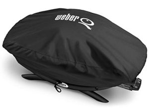 Weber 7117 – Funda de vinilo para Weber Q serie 100 y 1000