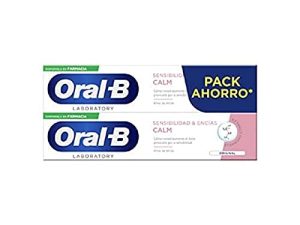Oral-B Pasta Encias & Sensibilidad Calm 200ml., Blanco