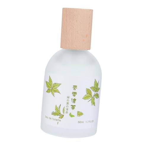BIUDECO 1 Pc perfume de chicas fragancia ligera de niña fragancias para de niña adolescente difusor de varillas aromáticas coolzy perfurme de amiga Vidrio
