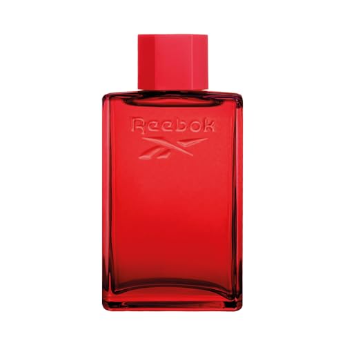 Reebok Activate Your Senses Perfumes Hombre Eau de Toilette 100ml con Vaporizador Fragancia Aromática Colonia Hombre Regalo Hombre