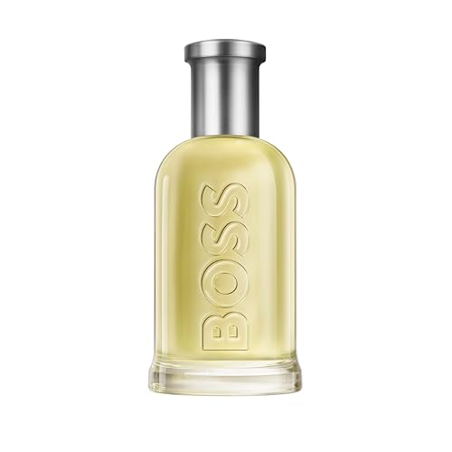 BOSS Bottled Eau de Toilette para hombre, 200 ml