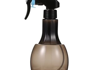 Baluue 1 Pc lata de spray para el cabello botellas de spray para aceites esenciales botella de almacenamiento de spray hair gummies hair spray botella de spray señor del agua Reutilizable
