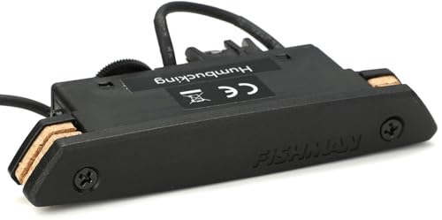 Fishman Pro-Rep-102 - Pastilla para guitarra acústica