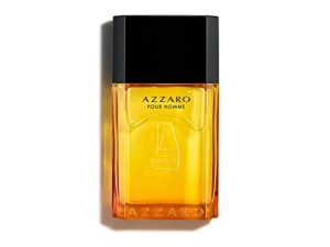 Azzaro pour homme, Eau de Toilette de hombre de Azzaro, Fragancia Amaderada Aromática, 100 ml vaporizador