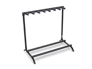 Rockstand FlatPak – Soporte para 7 guitarras
