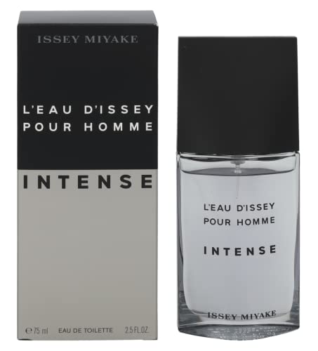 Issey Miyake L'Eau D'Issey Homme Intense Eau de Toilette Vaporizador 75 ml