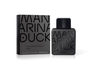 Mandarina Duck Mandarina Duck Man Black Agua de Colonia – 100 ml