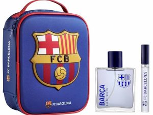 FCB Neceser Edt+Rollon – 110 ml.