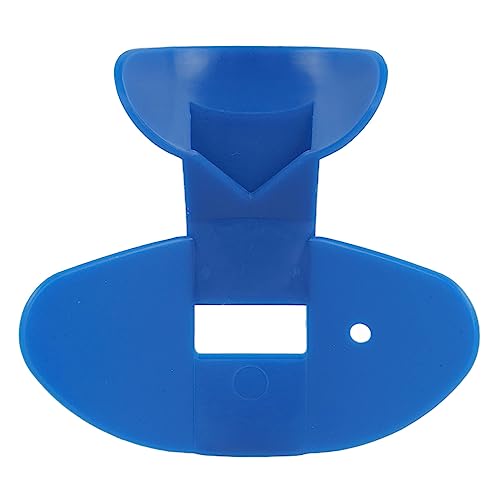 Flauta Nasal, Flauta Nasal de Entrenamiento de Plástico para Tratamiento