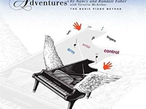 Nancy faber : piano adventures technique & artistry book lev. 2a – 2nd edition