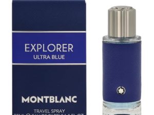 Montblanc Explorer Ultra Blue EDP 30 ml M