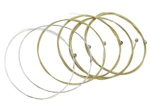 ifundom 6 Uds Cuerdas Accesorios De Guitarra Folk Piezas De Guitarra Accesorio De Guitarra
