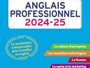 Anglais professionnel