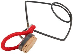 Herramienta de mantenimiento de Clip de tecla de acero para flauta, herramienta de reparación de reproductor de Clip de tecla de botón de flauta para flautas