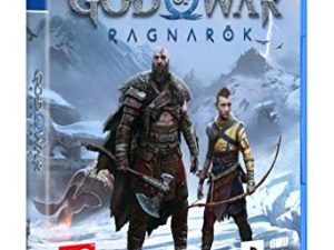 God of War Ragnarok PS4 | Videojuego Original de Playstation Sony Entertainment, Configurable en Español, Portugués e Inglés – Edición Estándar