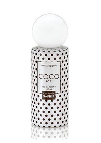 Fruits Attraction Coco Ice Eau de Toilette, 100ml, 1 unidad