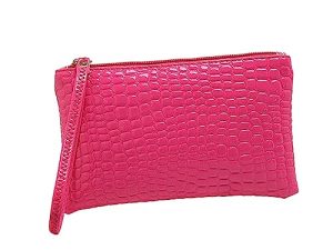 PACKOVE Cartera De Mano De Cuero para Mujer Cartera De Mano Carteras De Mano para Mujer Bolso De Mano