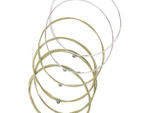 BESTonZON 6 Uds Cuerdas Piezas De Guitarra Accesorios De Guitarra Accesorio De Guitarra