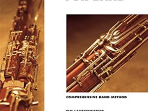 Essential elements for band – book 1 with eei basson +enregistrements online: Bassoon Book 1