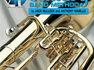 Belwin 21st century band method level 1 tuba book