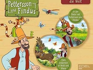 Doppel-Box:Findus Erklärt die Welt