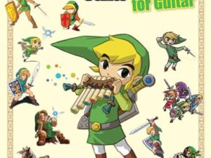 Koji kondo – the legend of zelda series for guitare: Guitar Tab