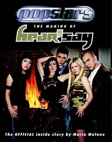 "Popstars": The Making of "Hear'say"
