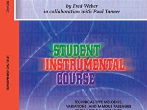 Student Instr. Course: Tunes for Trombone Technic (Student Instrumental Course)