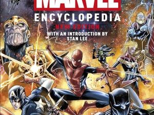 Marvel Encyclopedia New Edition