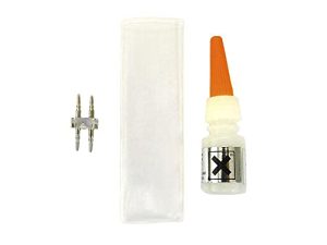 EDP 71421 Kit Union Tubo Flexilux/Flexiled 2 Vias, Multicolor, Normal