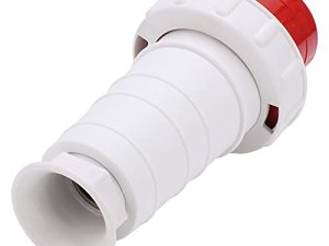 Enchufe del Conjunto de Cables, Conector Industrial de 4 Pines para la Aviación