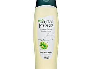 Instituto Español Gotas Frescas Agua de Colonia – 0,75 l