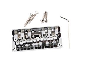 BESTonZON 1 Juego De Piezas De Repuesto Para Instrumentos Musicales De Puente Accesorios Para Guitarra Piezas De Repuesto Para Guitarra