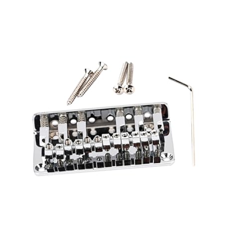 BESTonZON 1 Juego De Piezas De Repuesto Para Instrumentos Musicales De Puente Accesorios Para Guitarra Piezas De Repuesto Para Guitarra